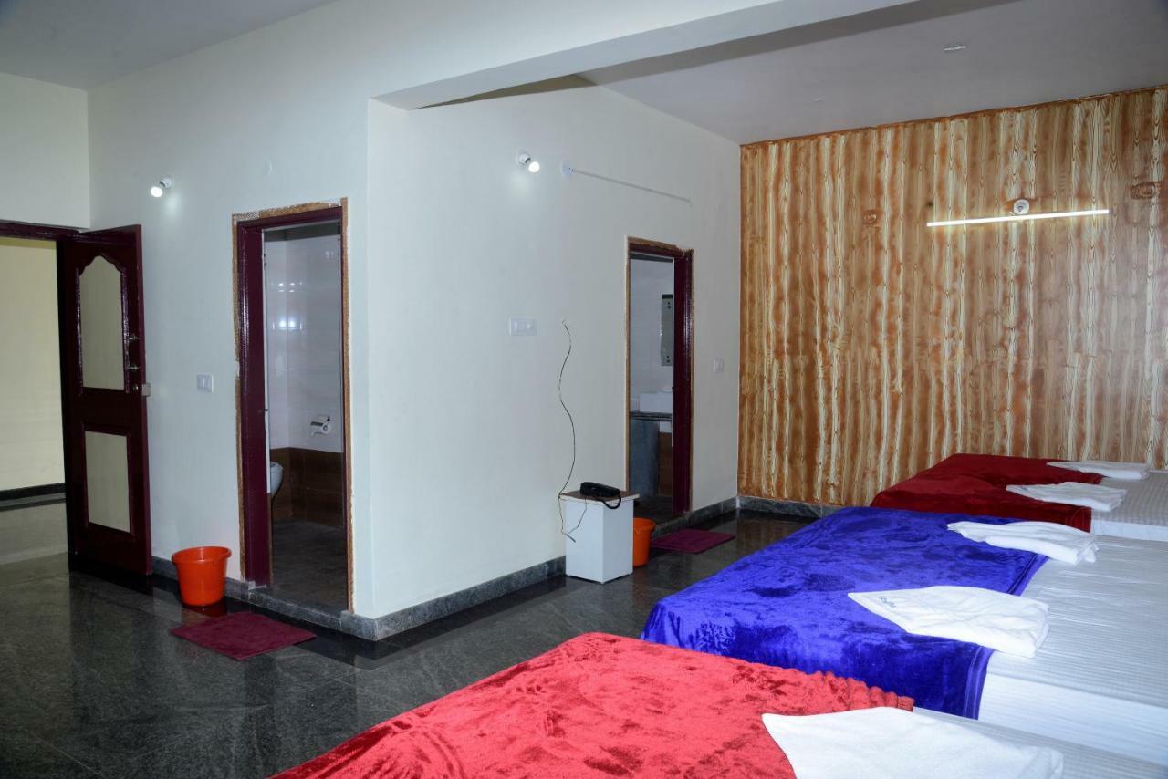 Hotel Souparnika Sagar  Exterior photo