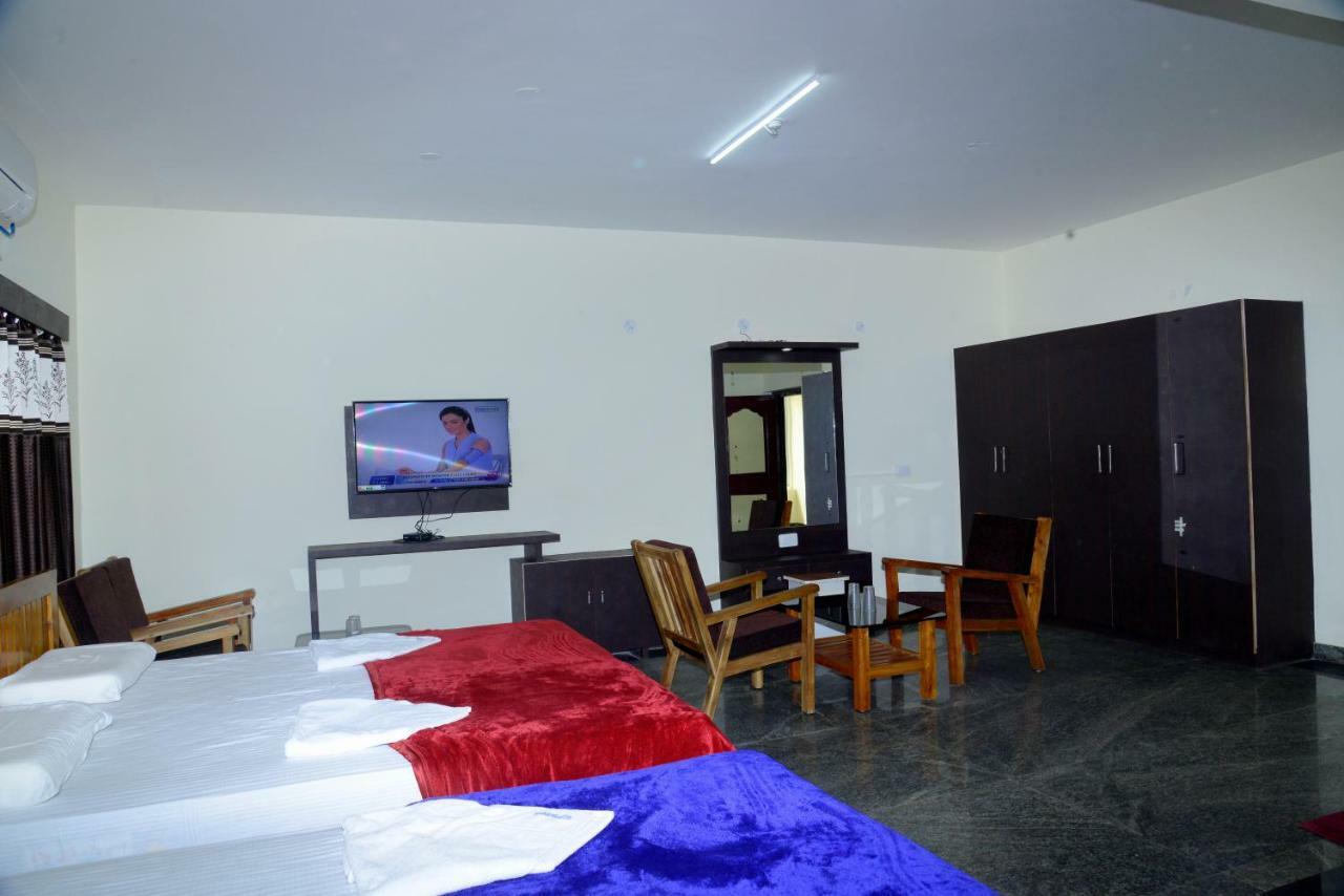 Hotel Souparnika Sagar  Exterior photo