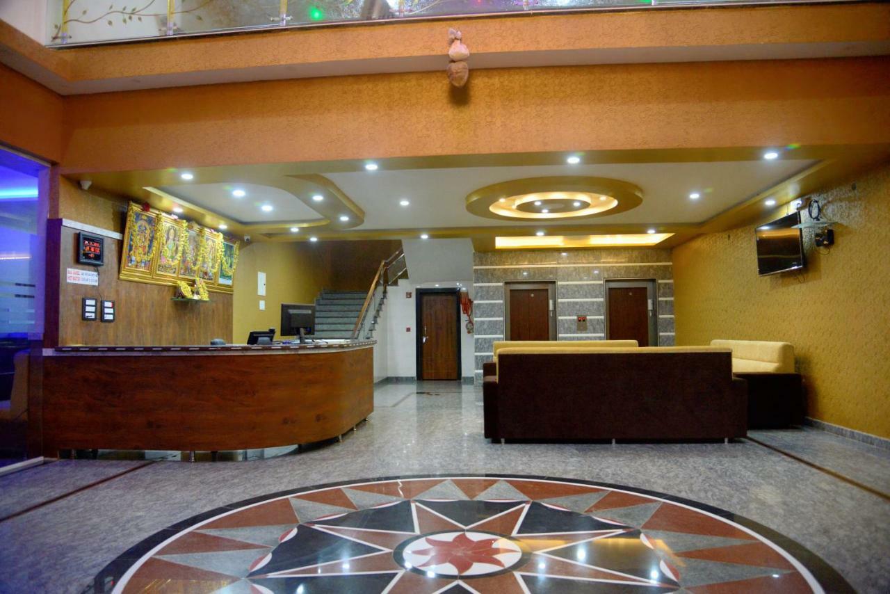 Hotel Souparnika Sagar  Exterior photo