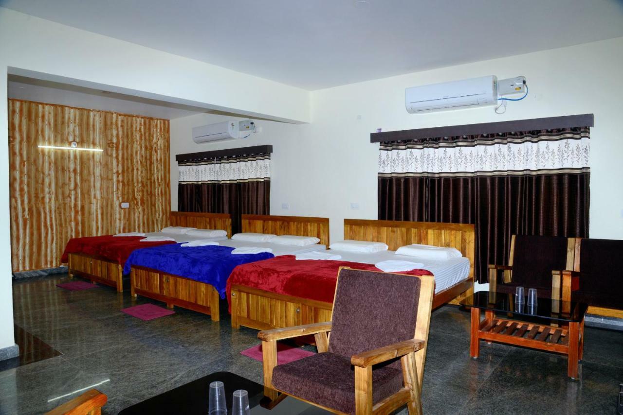 Hotel Souparnika Sagar  Exterior photo