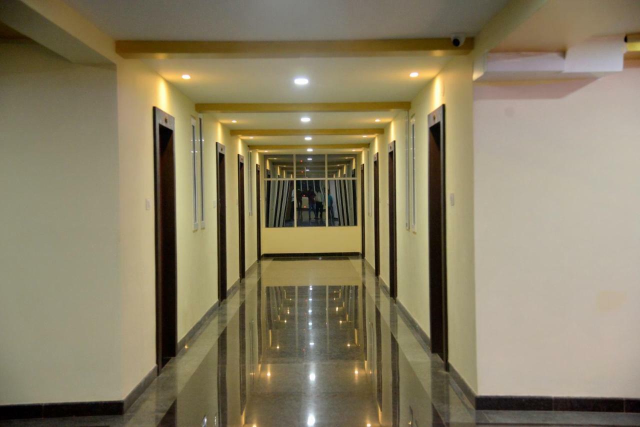 Hotel Souparnika Sagar  Exterior photo