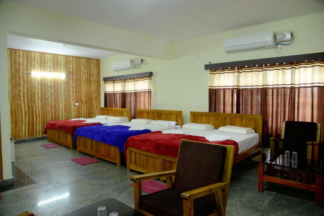 Hotel Souparnika Sagar  Exterior photo