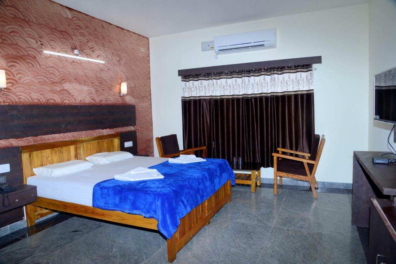 Hotel Souparnika Sagar  Exterior photo